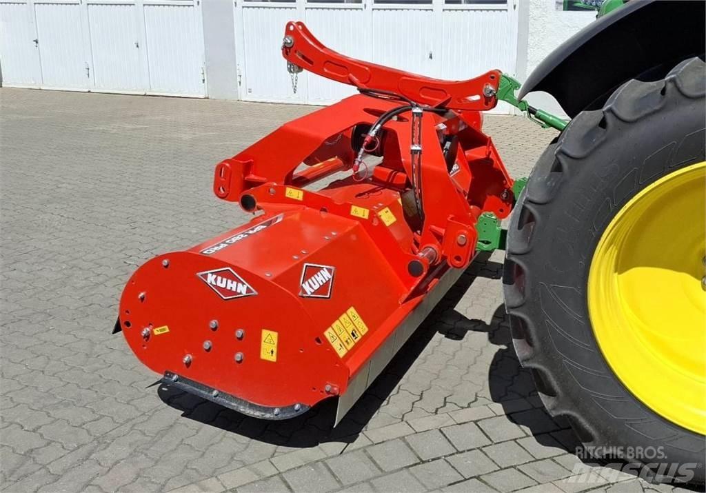 Kuhn BPR 280 Pro Gadanheiras e cortadores de folhas para pastos