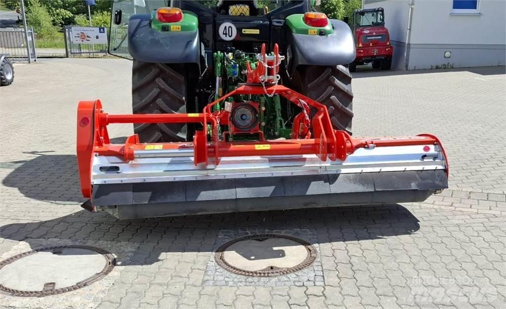 Kuhn BPR 280 Pro Gadanheiras e cortadores de folhas para pastos