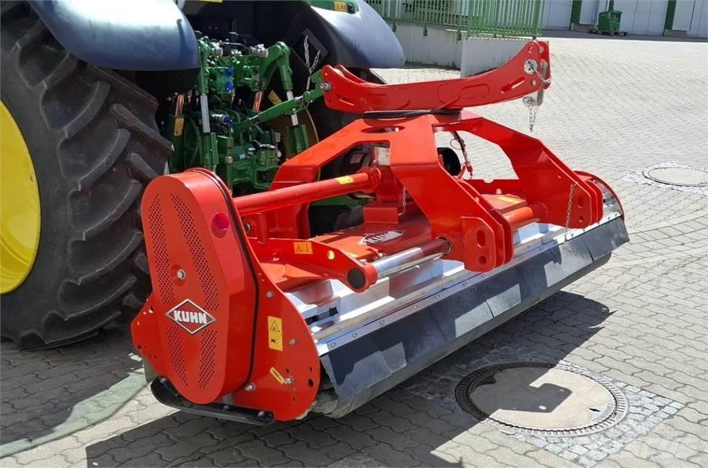 Kuhn BPR 280 Pro Gadanheiras e cortadores de folhas para pastos