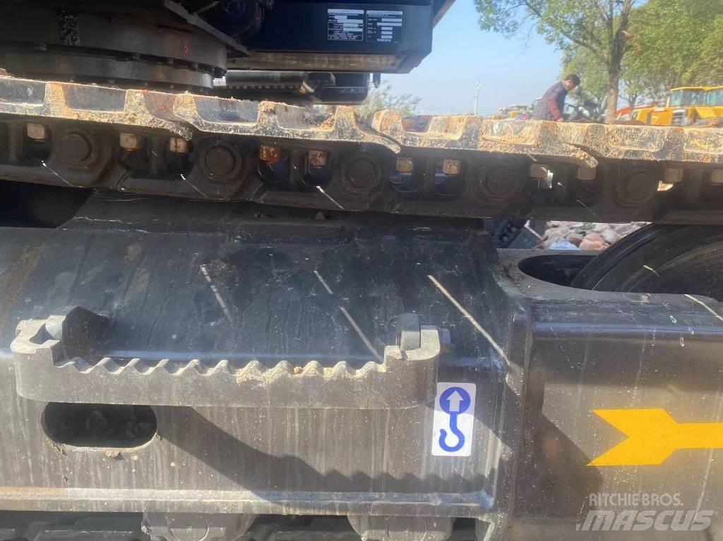 Volvo EC140DL Escavadoras de rastos