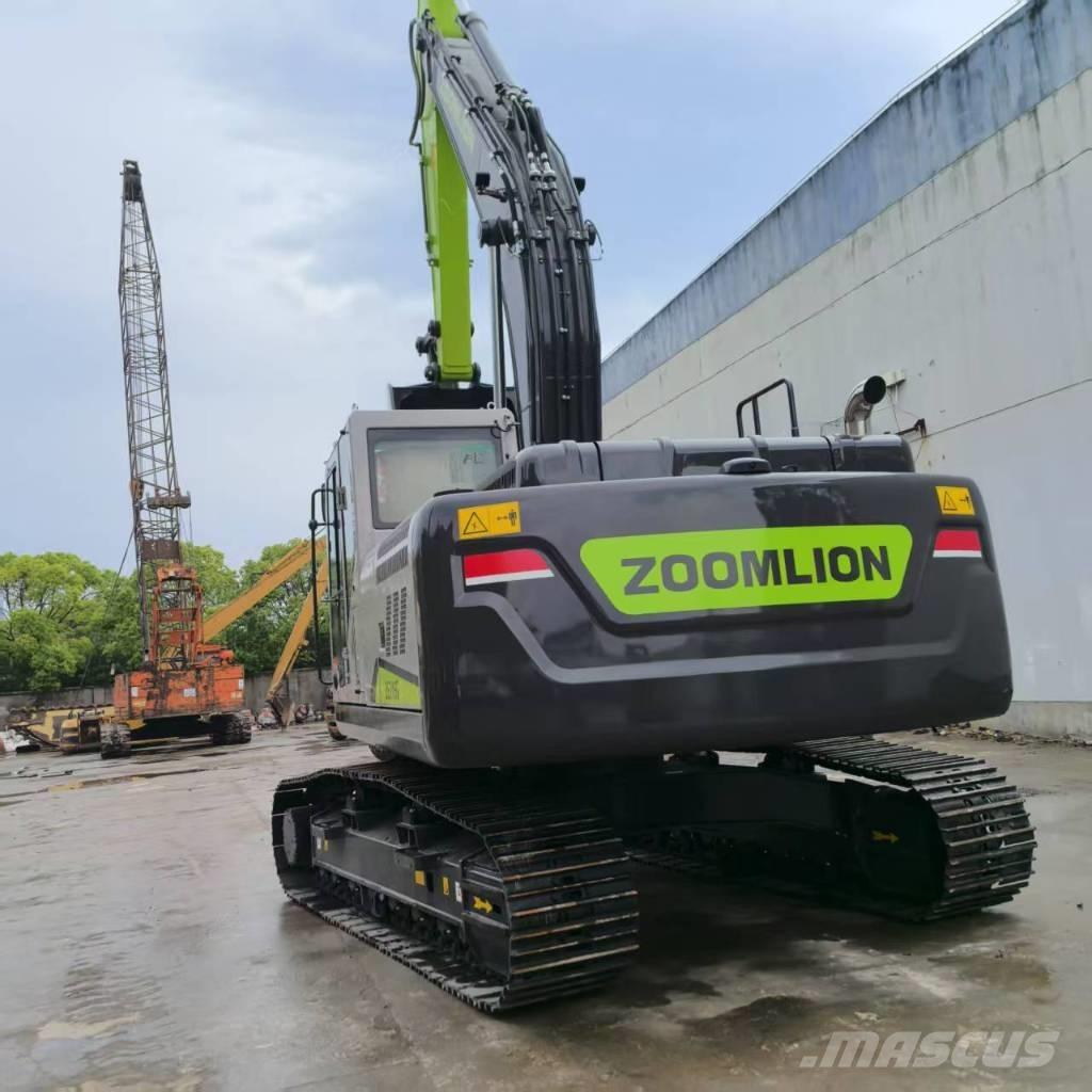 Zoomlion ZE215G Escavadoras Midi 7t - 12t