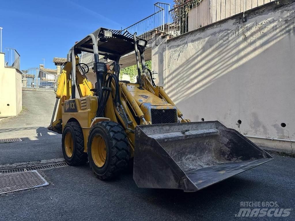 JCB 1CX-HF Retroescavadoras