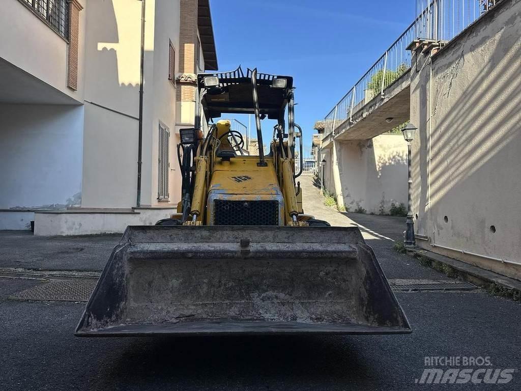 JCB 1CX-HF Retroescavadoras