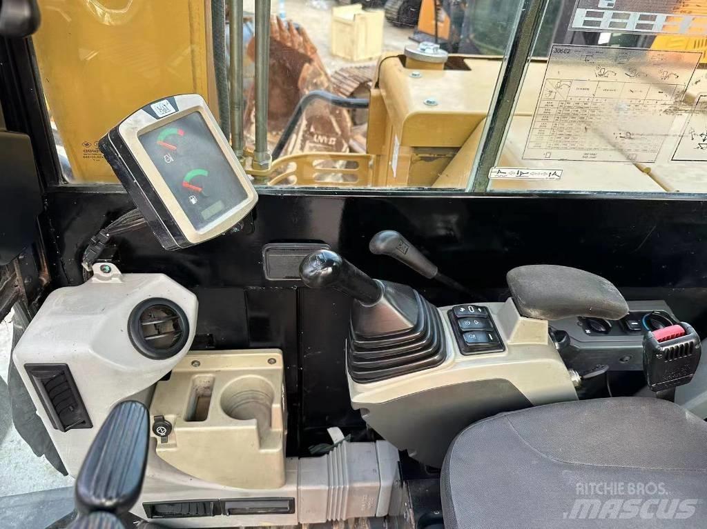 CAT 306E2 Mini Escavadoras <7t