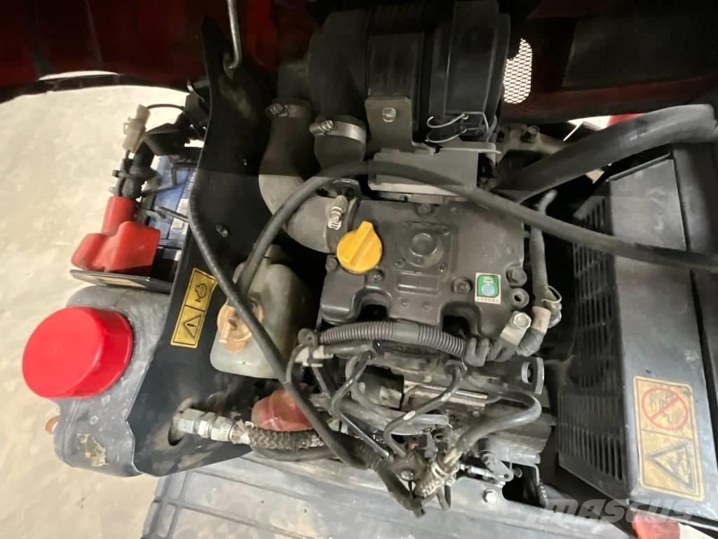 Yanmar SV 08-1 A Mini Escavadoras <7t