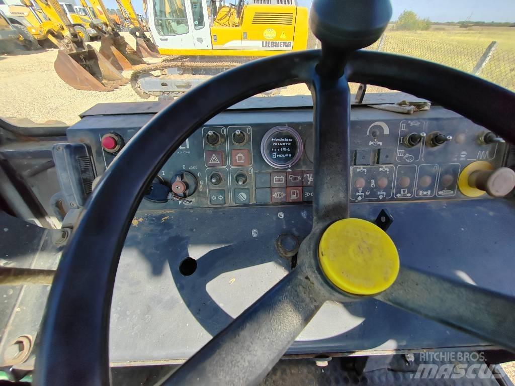 Bitelli Tifone Cilindros Compactadores mistos