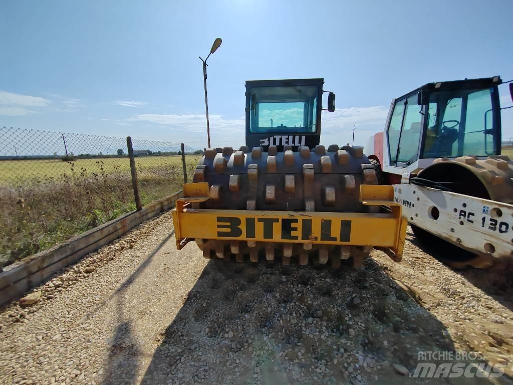 Bitelli Tifone Cilindros Compactadores mistos