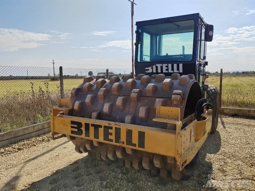 Bitelli Tifone Cilindros Compactadores mistos