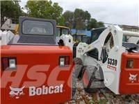 Bobcat S 590 Carregadoras de direcção deslizante
