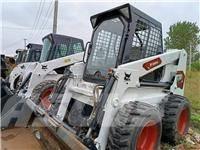 Bobcat S 590 Carregadoras de direcção deslizante