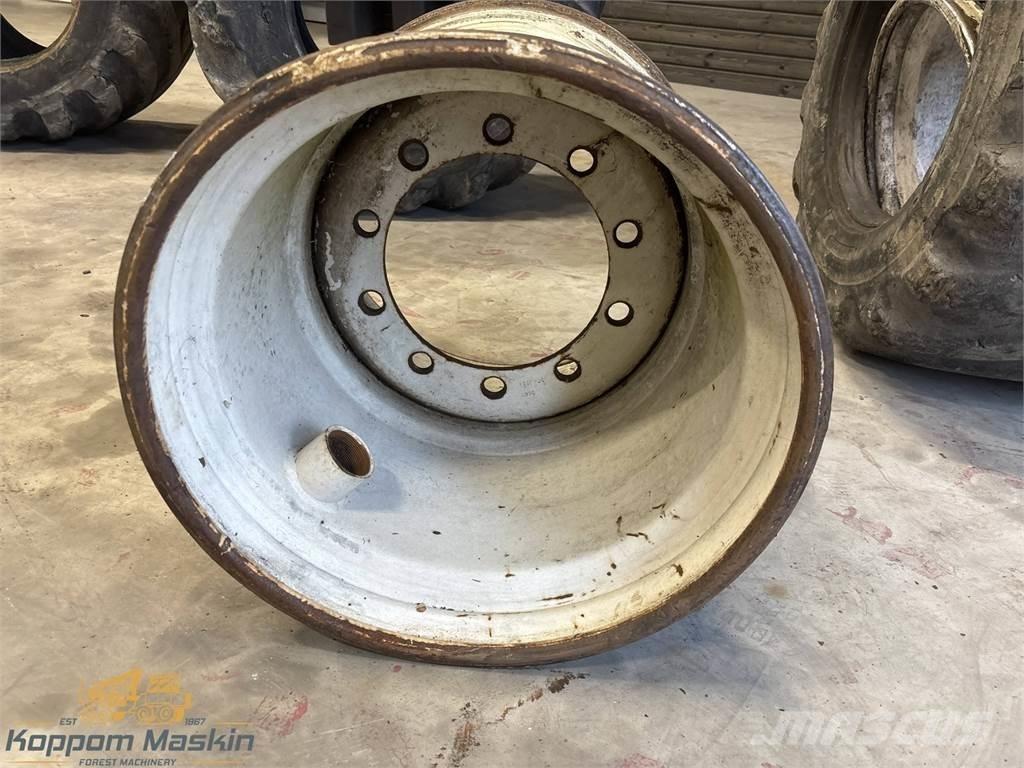 Gremo 950 24x22,5 Pneus, Rodas e Jantes