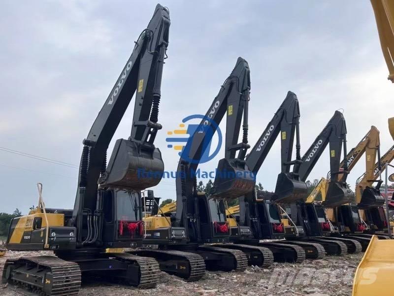 Volvo EC210 Escavadoras de rastos