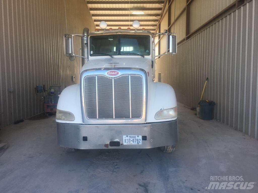 Peterbilt 386 Tractores (camiões)