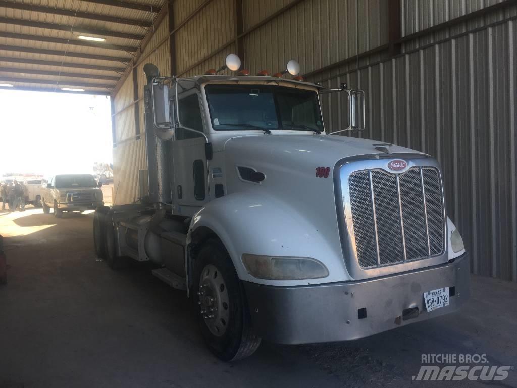 Peterbilt 386 Tractores (camiões)