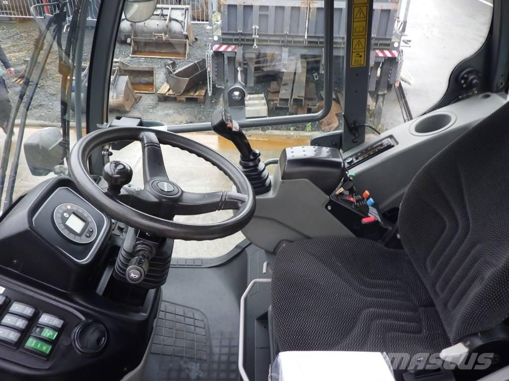 Kramer 8115 Pás carregadoras de rodas