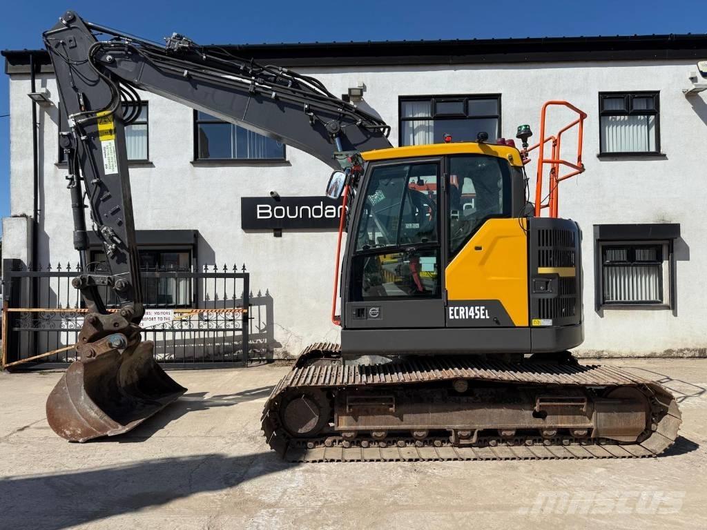 Volvo ECR 145 EL Escavadoras de rastos