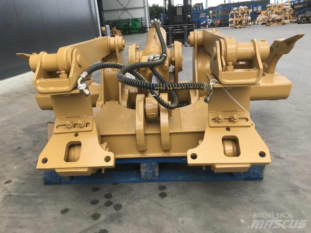CAT D6K Escarificadores