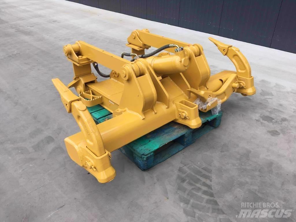 CAT D6K Escarificadores