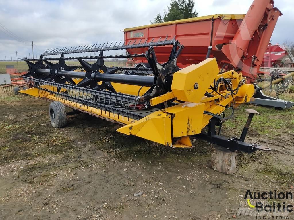 CLAAS P 420 Corta-Relvas Riders