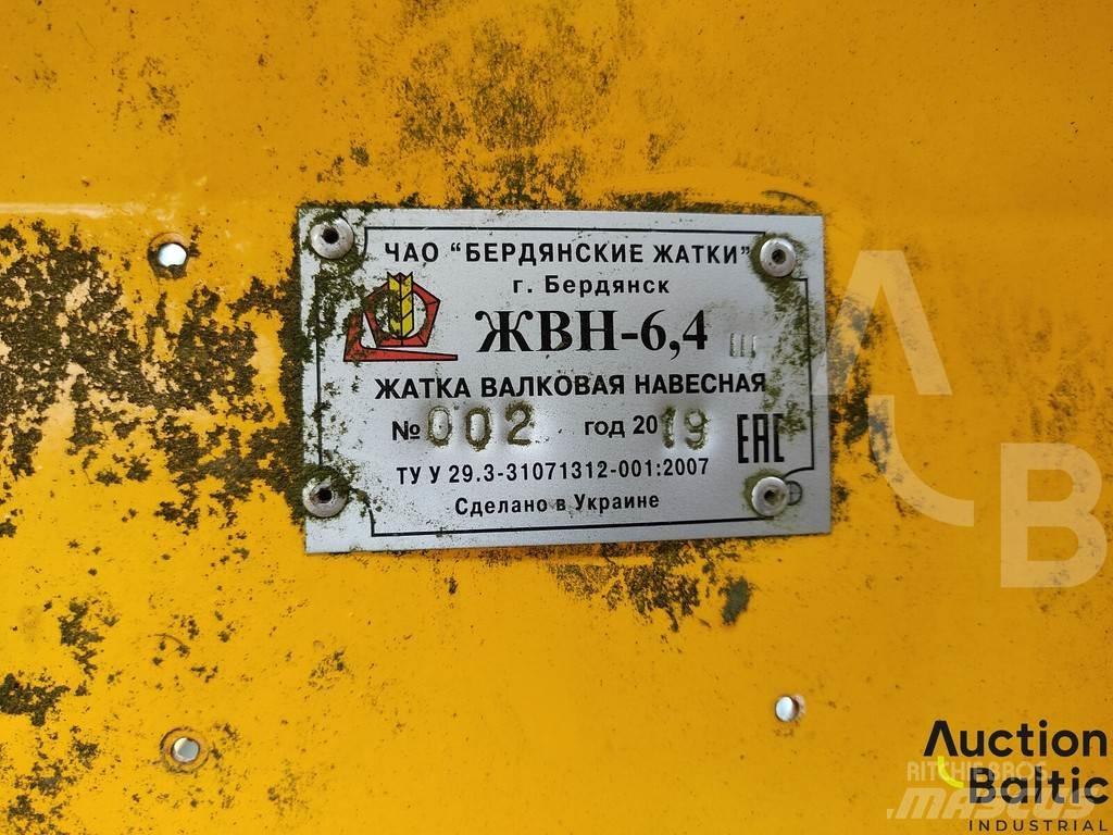 CLAAS P 420 Corta-Relvas Riders