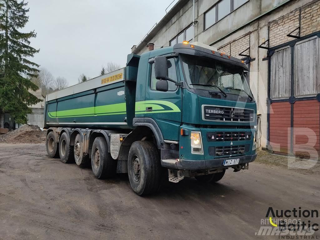 Terberg FM3000-T Camiões basculantes