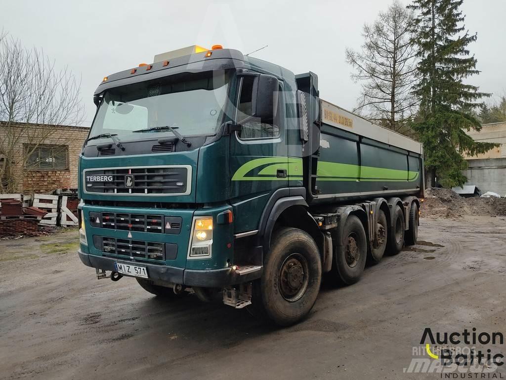 Terberg FM3000-T Camiões basculantes