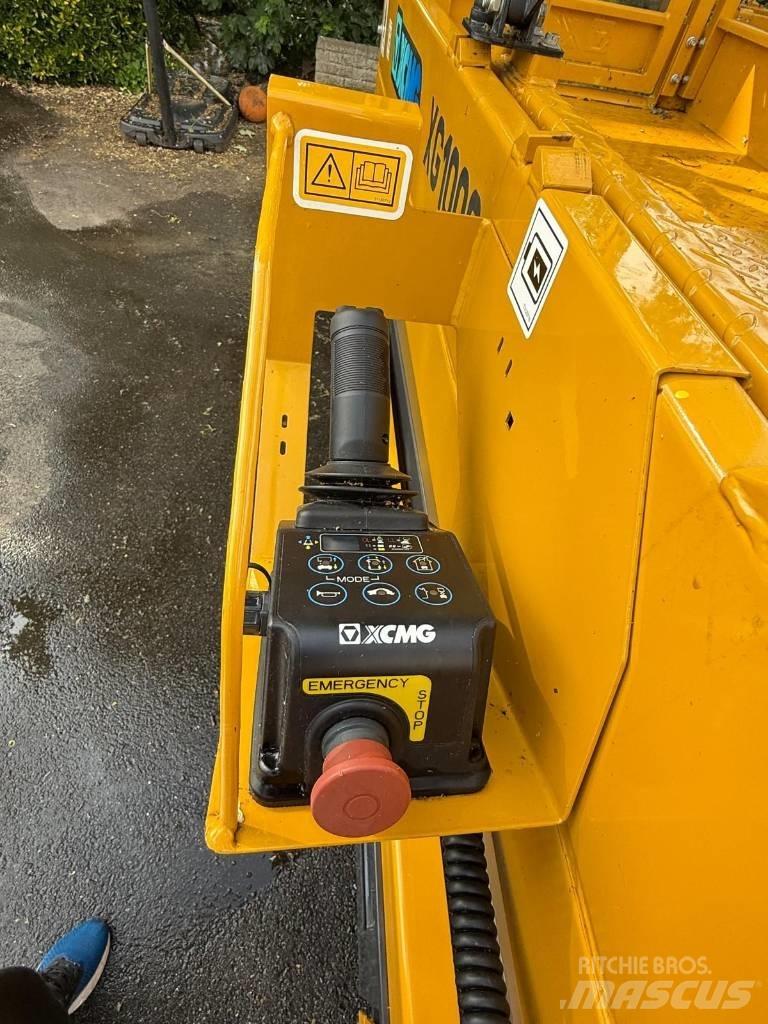XCMG XG 1008 AC Elevadores de tesoura
