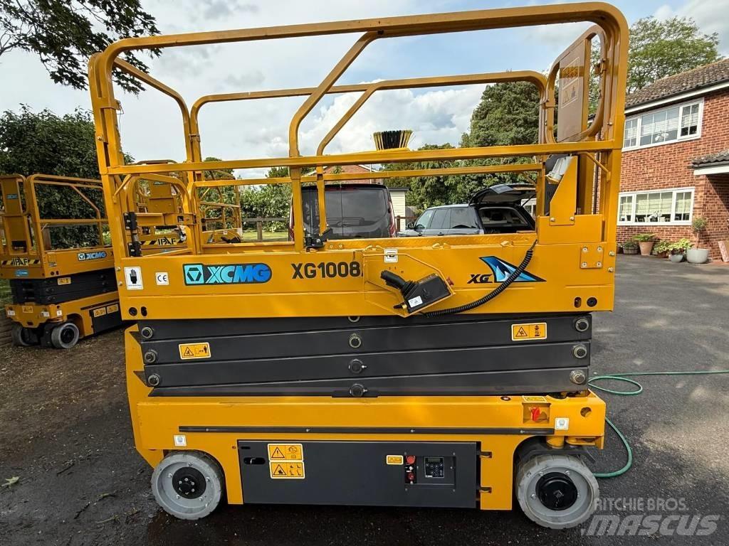 XCMG XG 1008 AC Elevadores de tesoura