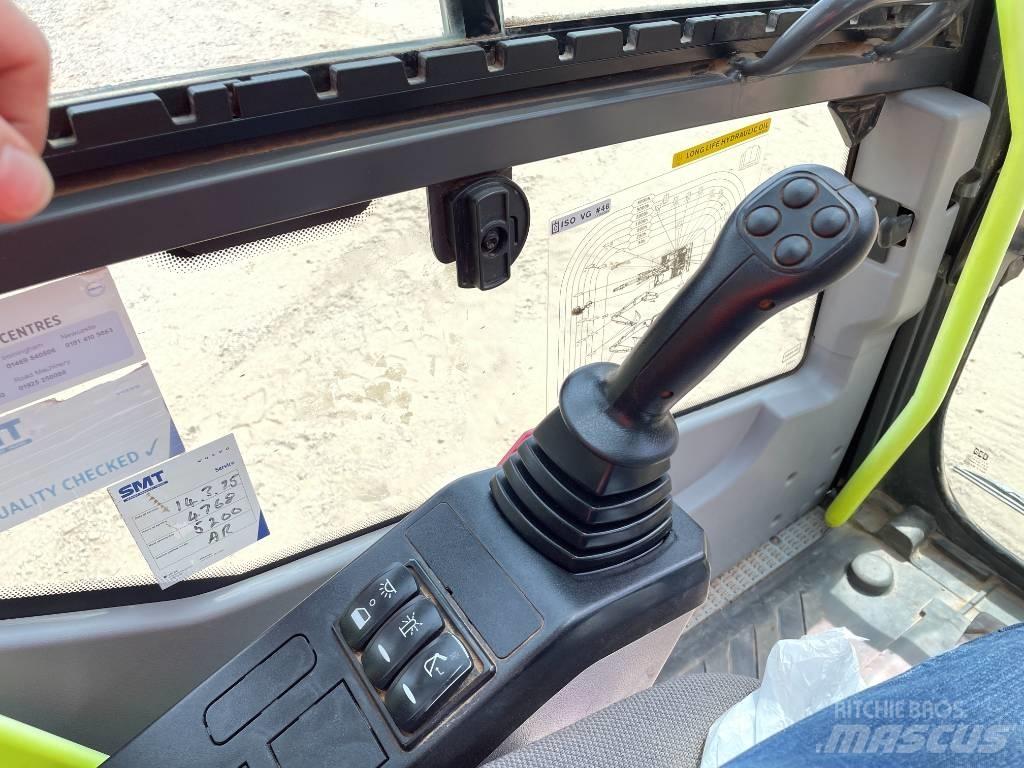 Volvo EC 140 EL Escavadoras de rastos