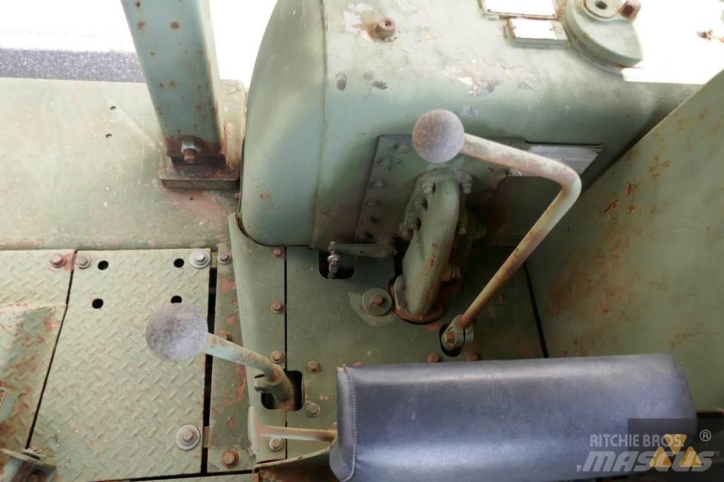 CAT D7F Ex-army Dozers - Tratores rastos