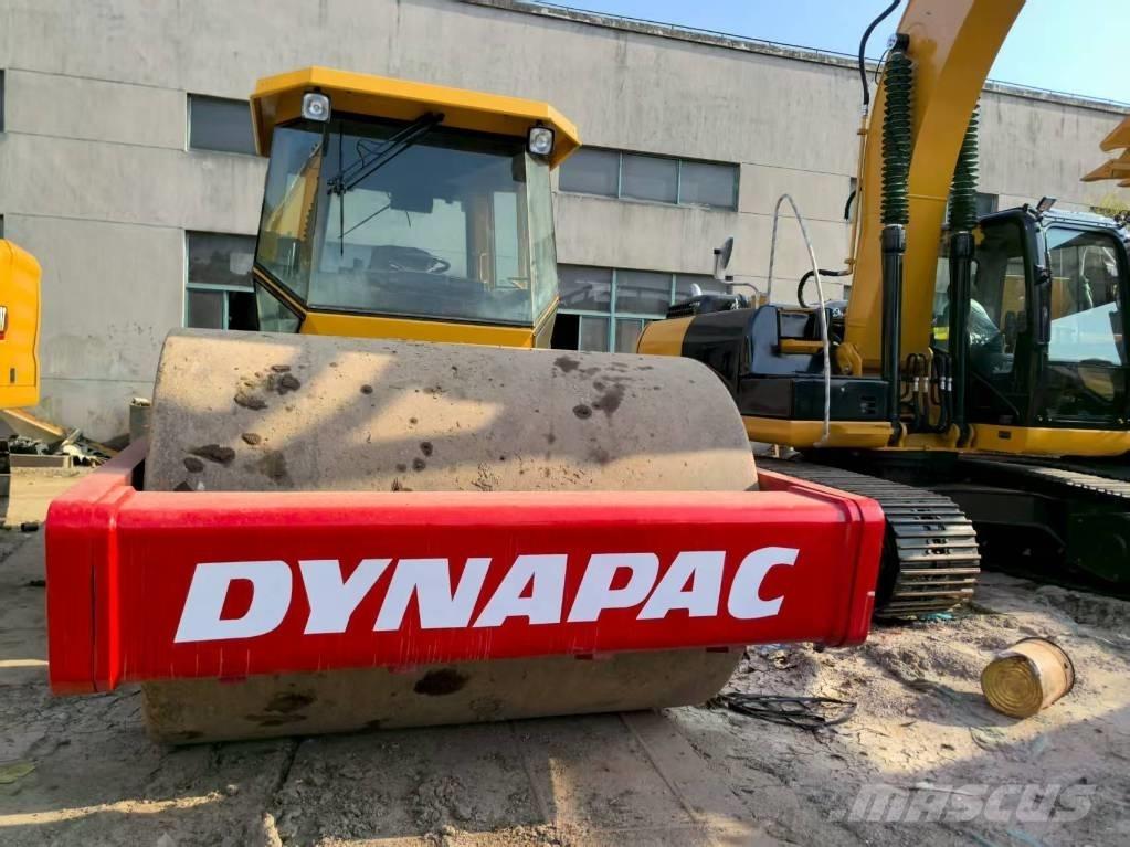 Dynapac ca602d Cilindros Compactadores monocilíndricos