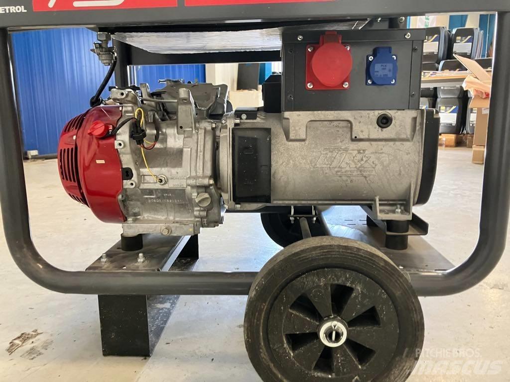Fogo FH8000T Geradores Gasolina