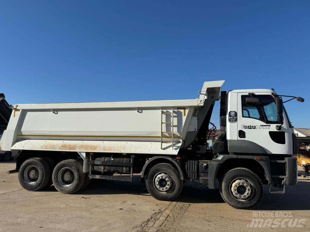 Ford Cargo Camiões basculantes