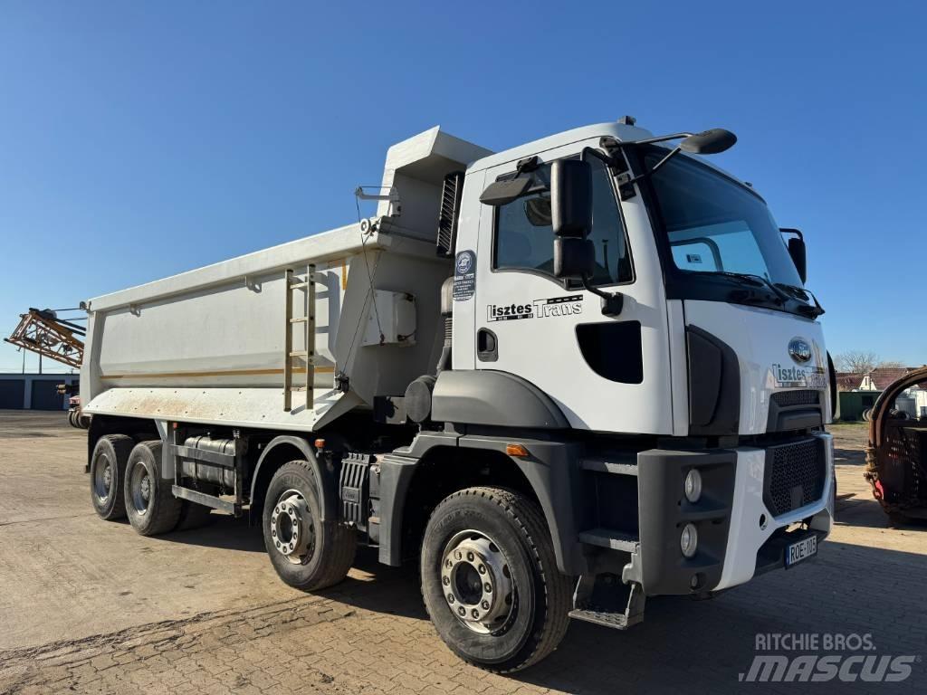Ford Cargo Camiões basculantes
