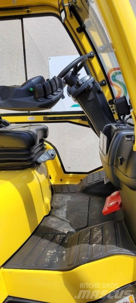 Hyster H 5.5 FT Empilhadores a gás