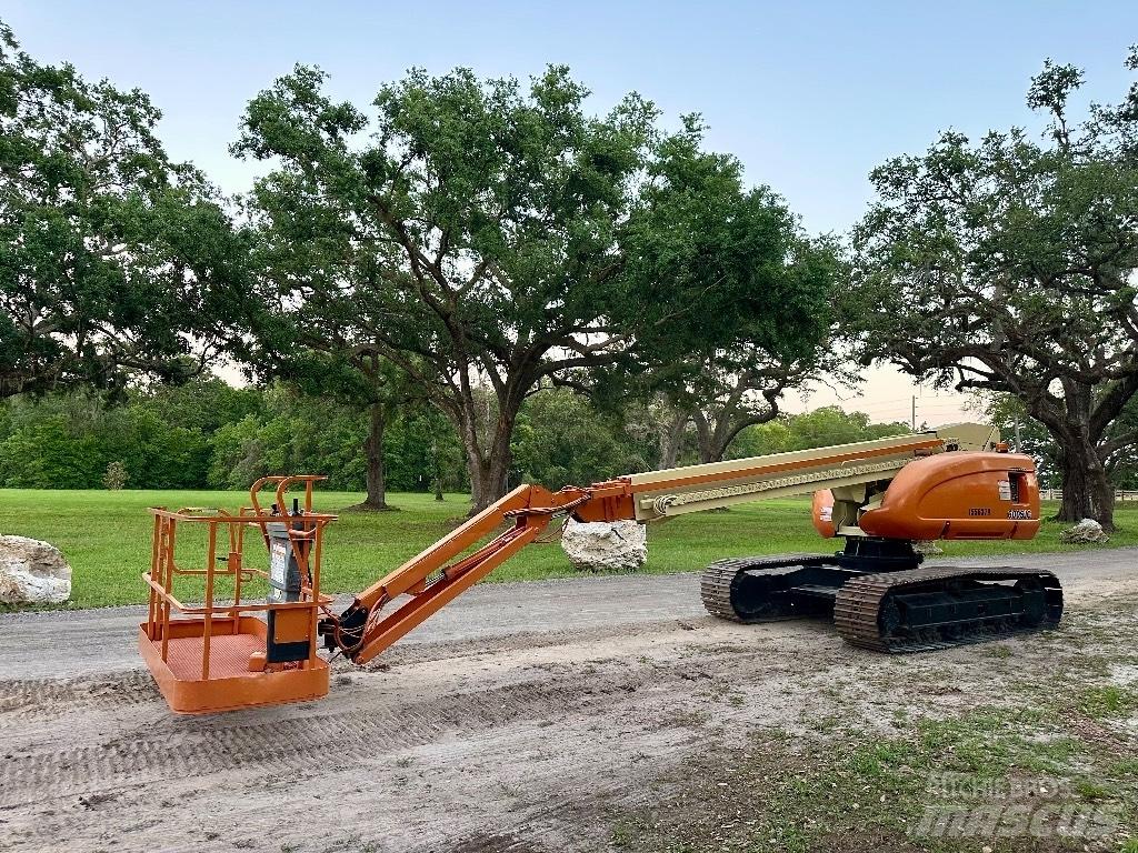 JLG 600 SJ C Elevadores braços Telescópicos