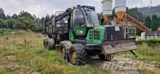 John Deere 1210 E Forwarders florestais