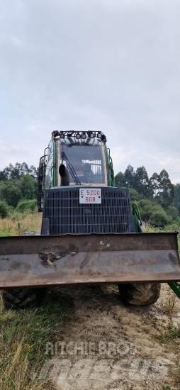 John Deere 1210 E Forwarders florestais