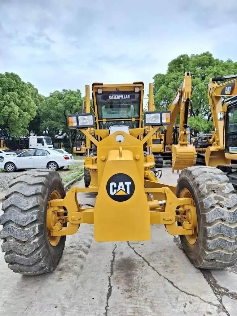 CAT 140H Motoniveladoras