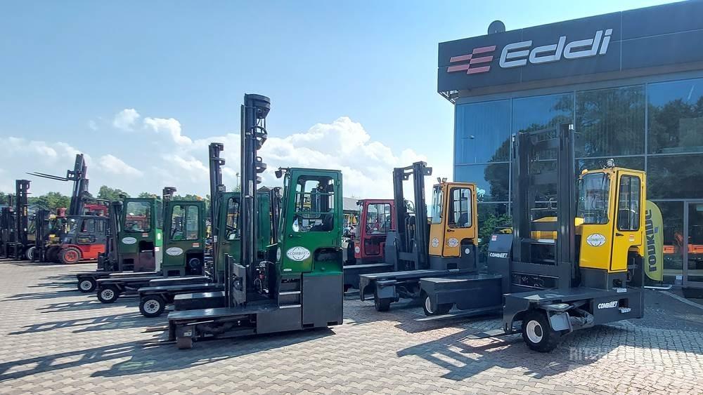 Combilift C5000XL Empilhadores de 4 vias