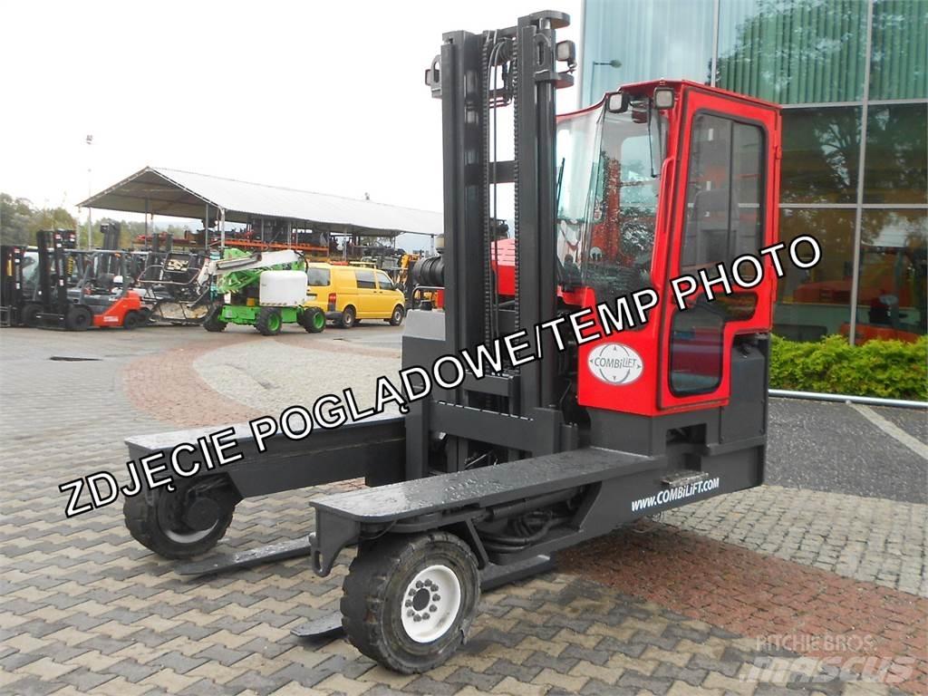 Combilift C5000XL Empilhadores de 4 vias