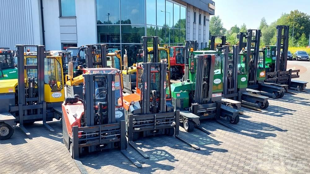 Combilift C5000XL Empilhadores de 4 vias