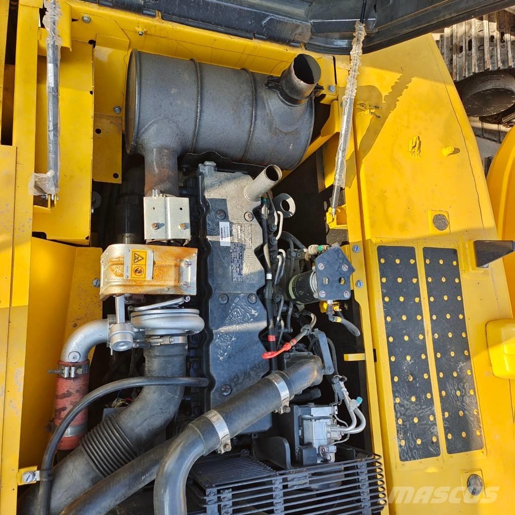 Komatsu PC 220 Escavadoras de rastos