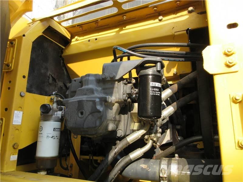 Komatsu PC 220 Escavadoras de rastos