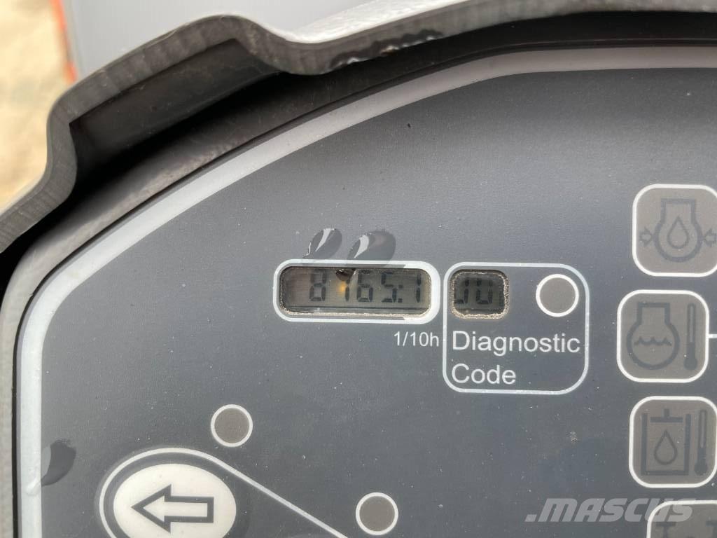 Hamm HD 14 VV Cilindros Compactadores tandem