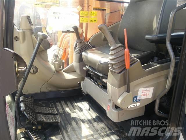 Hitachi ZX 200 Escavadoras de rastos