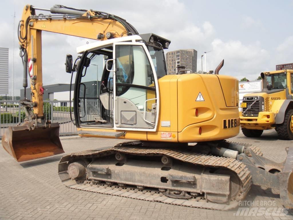 Liebherr R 914 Escavadoras de rastos