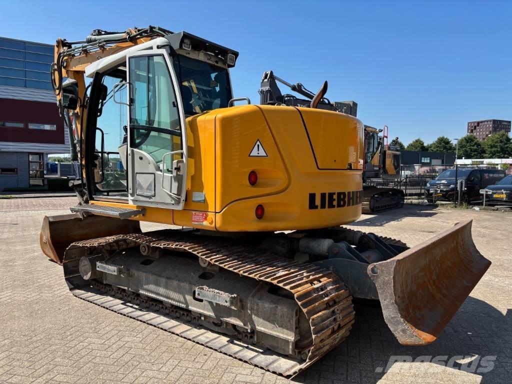 Liebherr R 914 Escavadoras de rastos