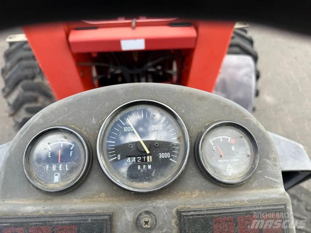 Kubota R520NH Pás carregadoras de rodas