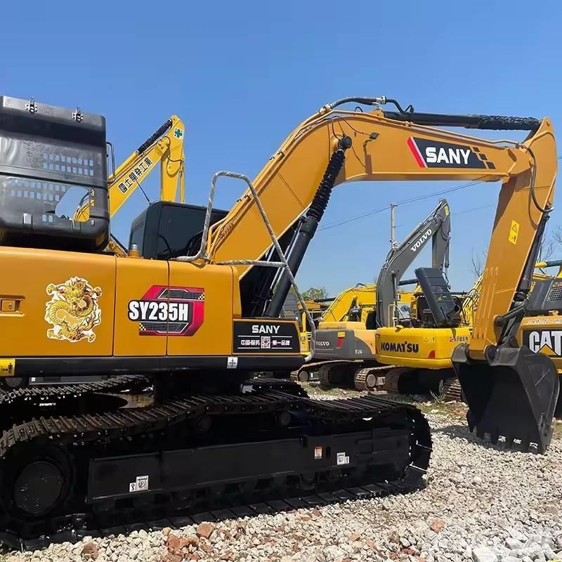 Sany SY 235 H Escavadoras de rastos